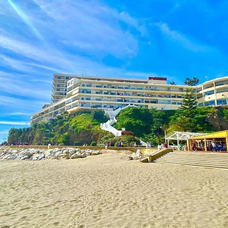 New Fabulous Beachfront 토레몰리노스 외부 사진